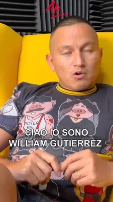 Testimonianza: WLLIAM  (1)
