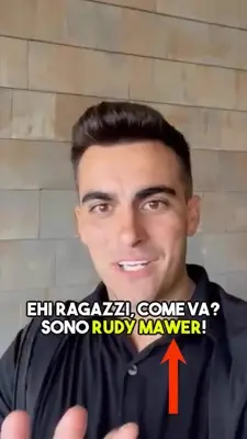 Testimonianza: rudy